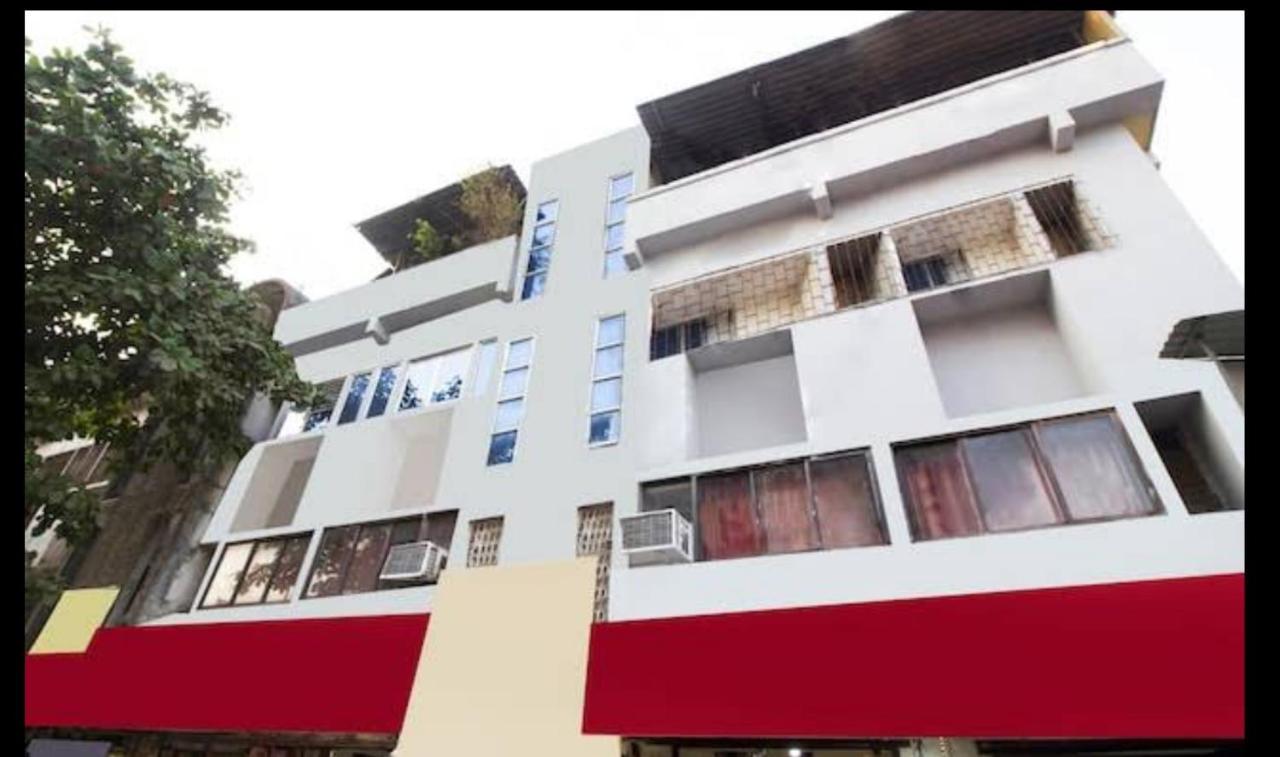 Hotel Swaraj Logde Panvel Exterior photo